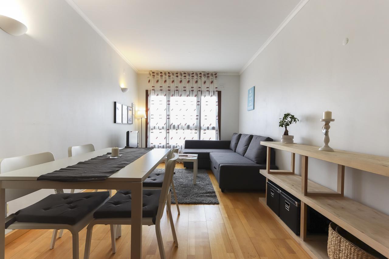 Appartamento Modern Bela Vista By Homing Lisbona Esterno foto