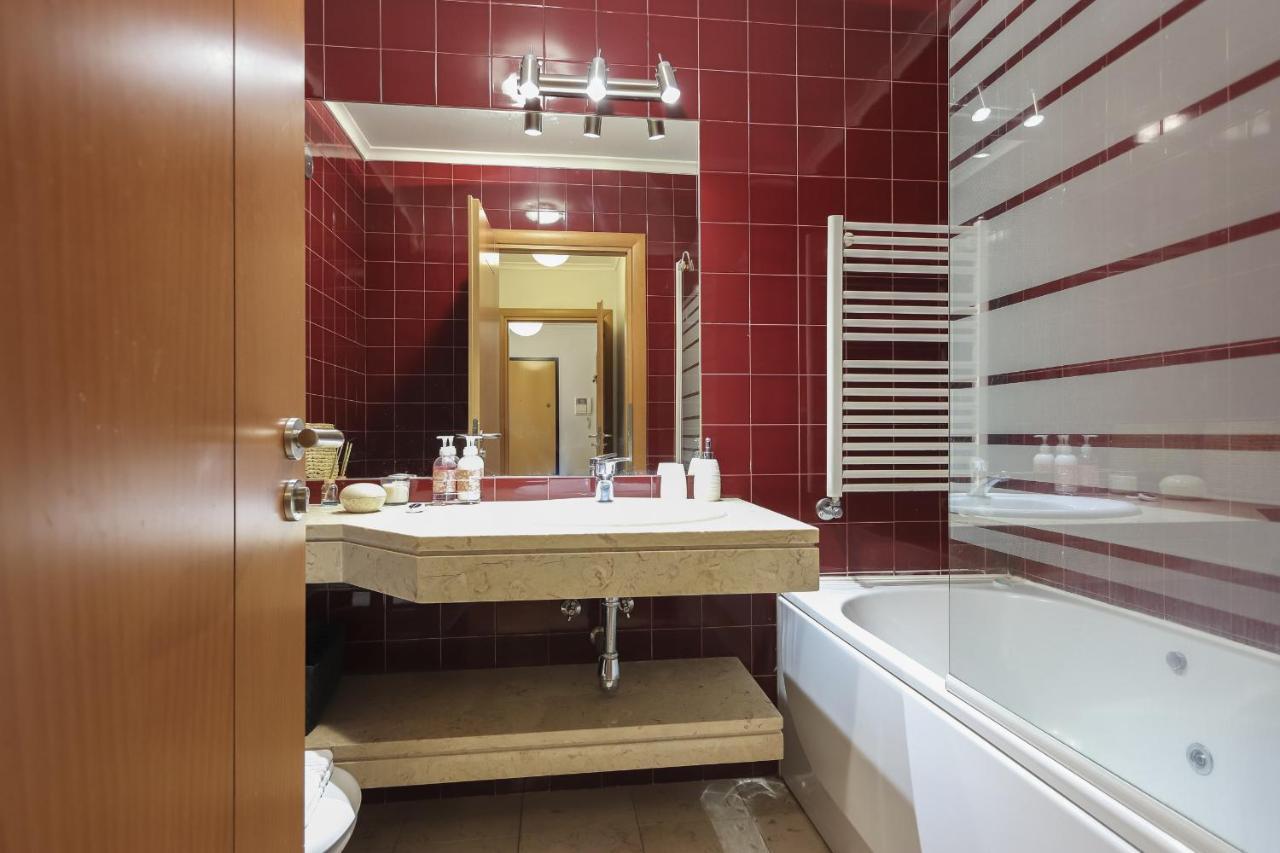 Appartamento Modern Bela Vista By Homing Lisbona Esterno foto